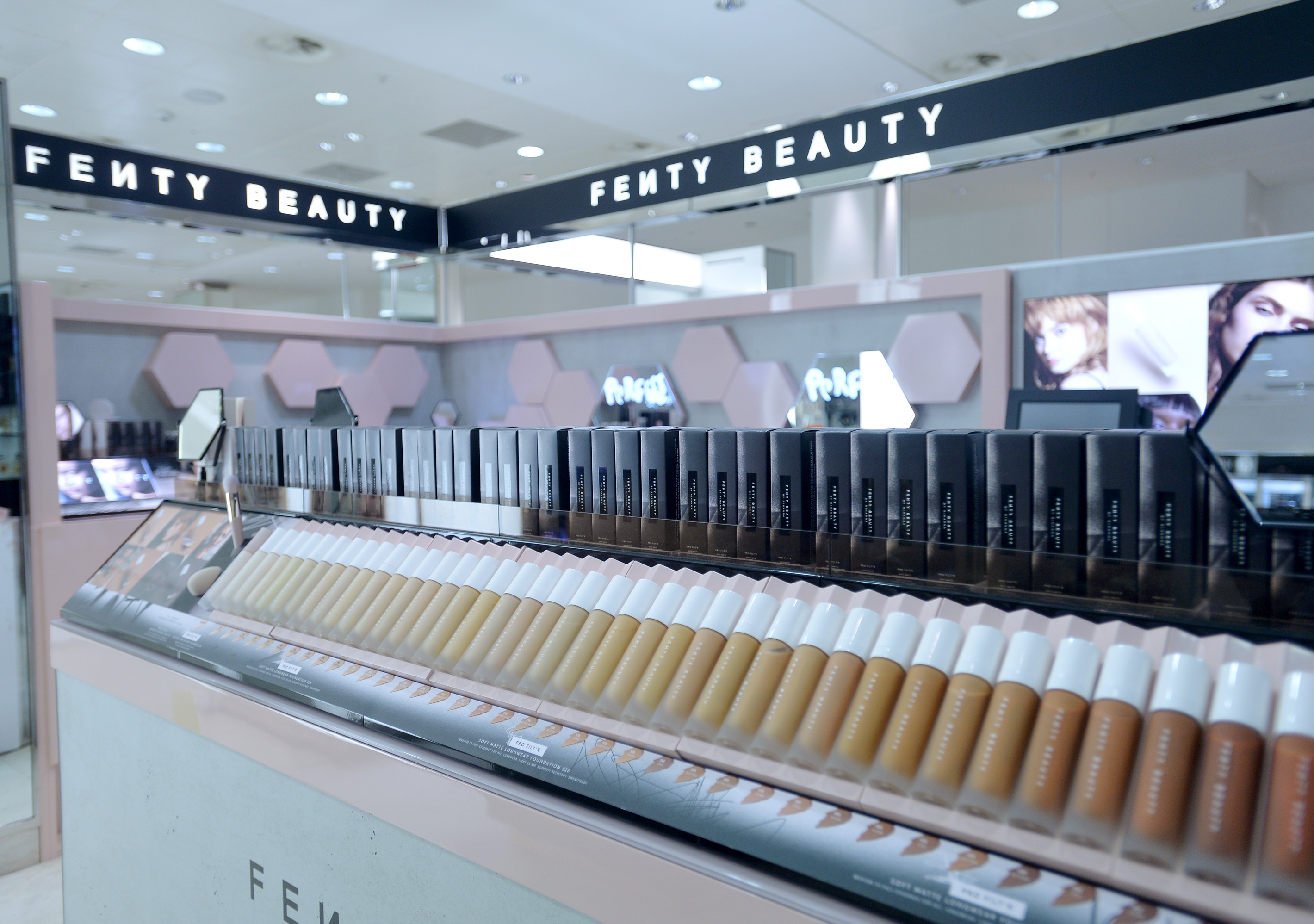Fenty Beauty for Review Persons with Albinism